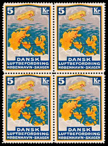 map of denmark during wwii. flags and map of Denmark