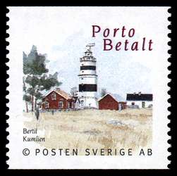 Postage Paid Stamp