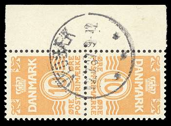 Jay Smith & Associates: Denmark: Specialized Stamps: 1933-1944 Issues