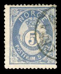 Jay Smith & Associates: Norway: New Arrivals: Stamps