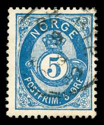 Jay Smith & Associates: Norway: New Arrivals: Stamps