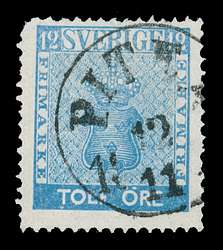 Jay Smith & Associates: Sweden: Specialized Stamps: 1858-1872 12