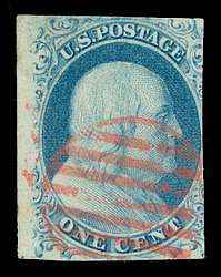 Old US Stamps, Mixed Collection Scott e1used/hinged, E7-E19 not in Order  Mint & F1 Mint, Original Gum, H/NH High CV 375.00 