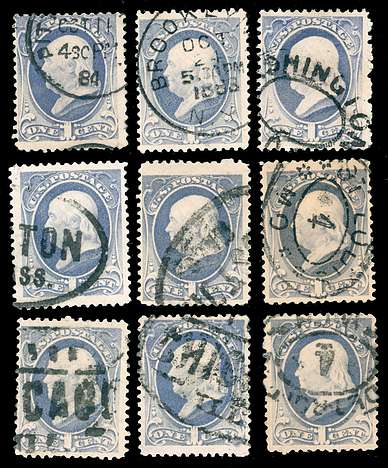 Lot - STAMPS: Very thorough U.S. stamp collection from 1847 to 2021, in  five Scott Official National albums (green), this appears to be a